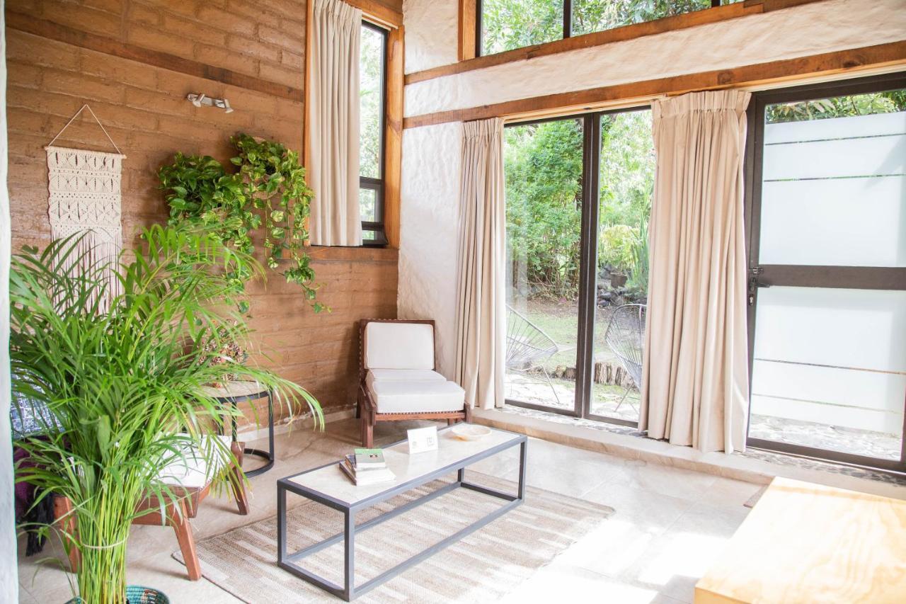 Canto De Aves Eco-Hotel Boutique Malinalco Exterior foto